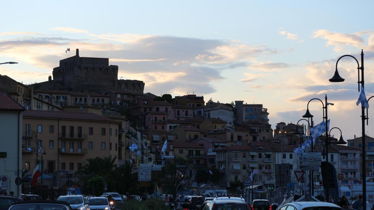 Apartmán La Casa Di Elba E Mario Porto Santo Stefano  Exteriér fotografie