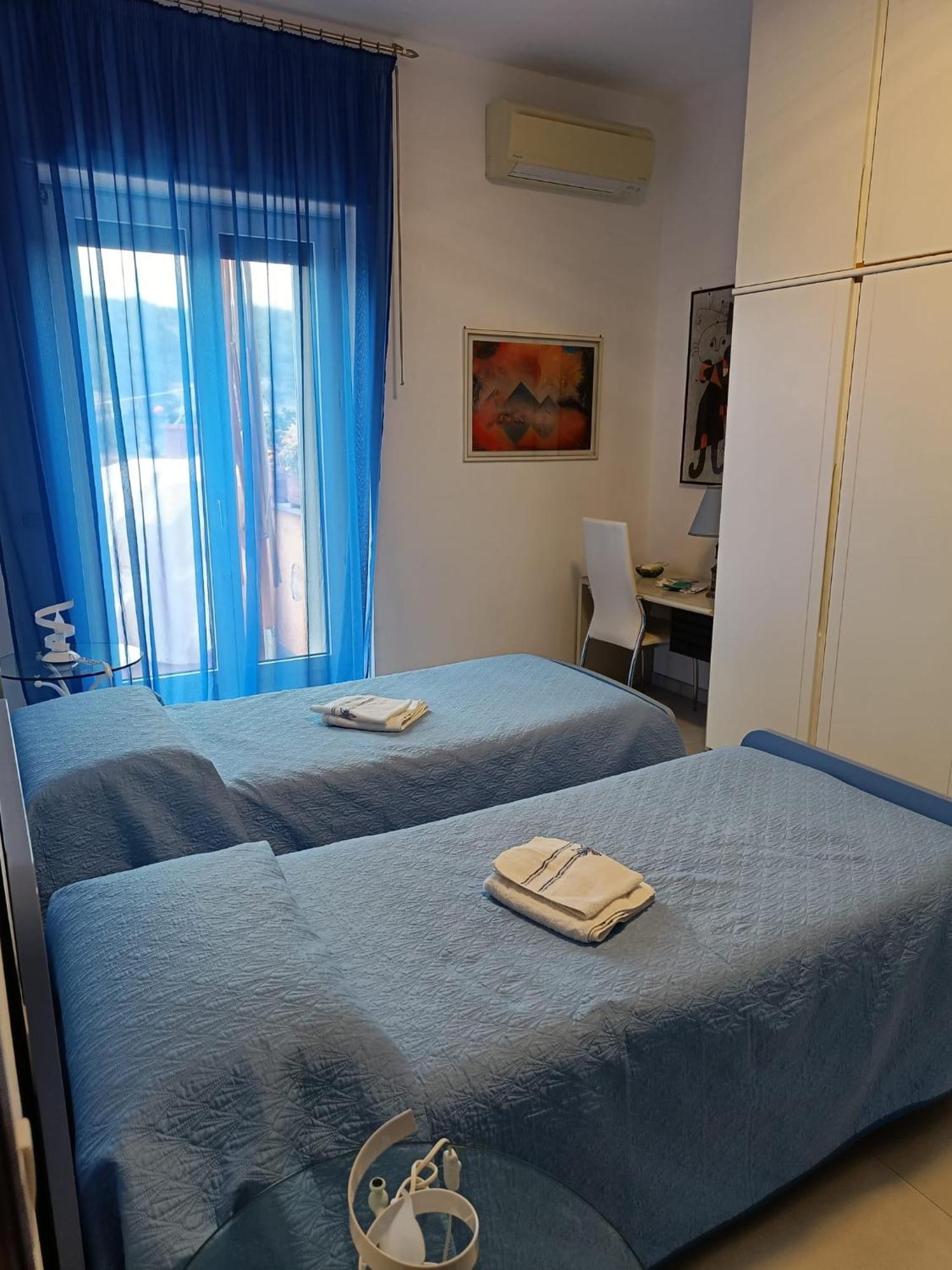Apartmán La Casa Di Elba E Mario Porto Santo Stefano  Exteriér fotografie