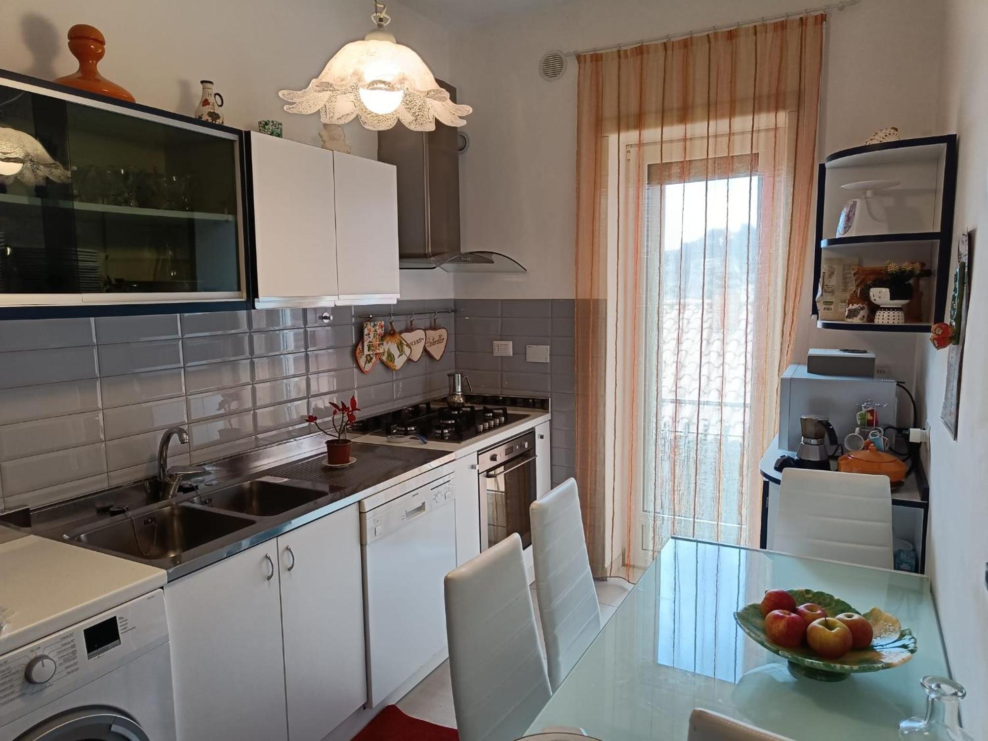 Apartmán La Casa Di Elba E Mario Porto Santo Stefano  Exteriér fotografie