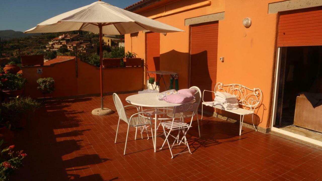 Apartmán La Casa Di Elba E Mario Porto Santo Stefano  Exteriér fotografie