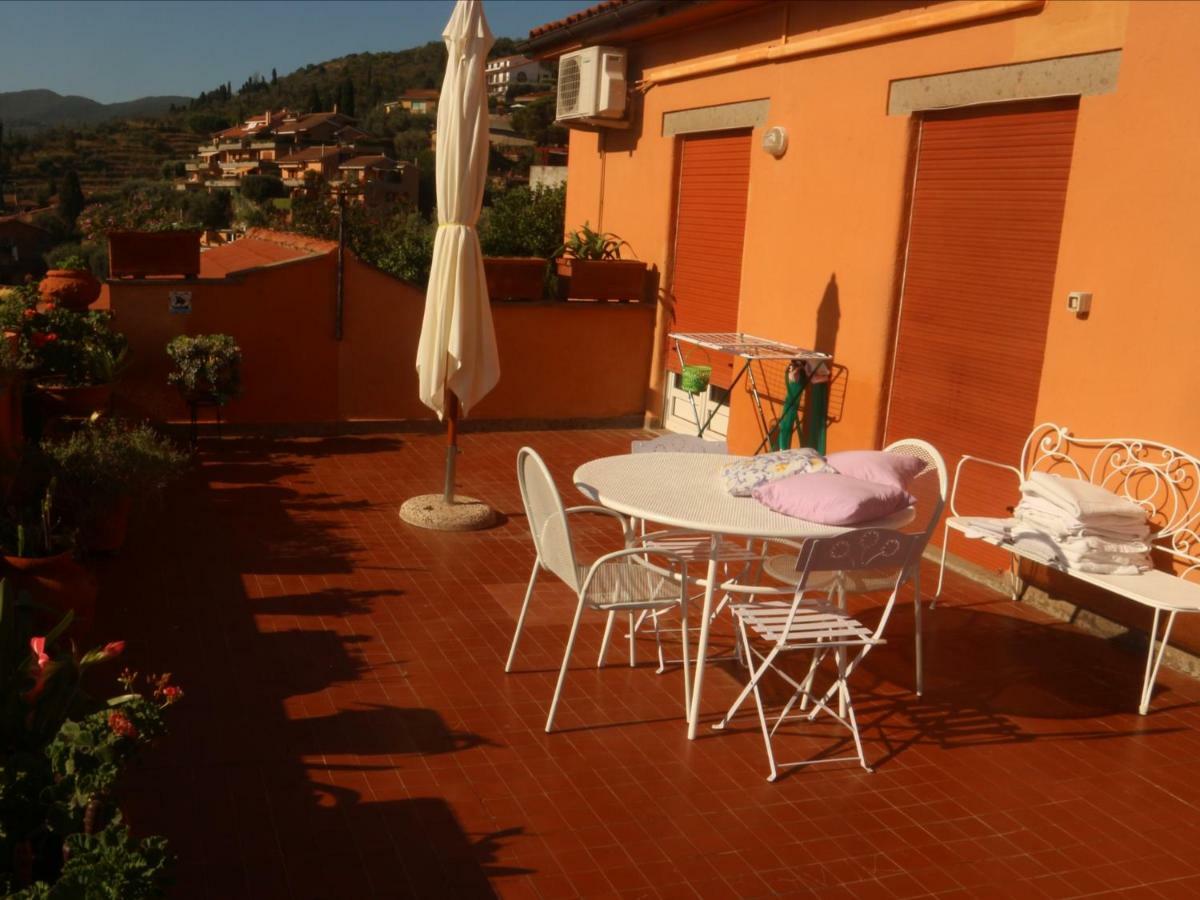Apartmán La Casa Di Elba E Mario Porto Santo Stefano  Exteriér fotografie