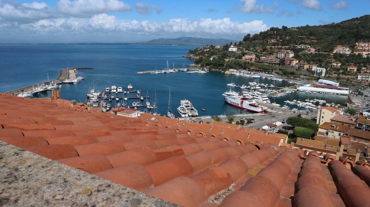 Apartmán La Casa Di Elba E Mario Porto Santo Stefano  Exteriér fotografie