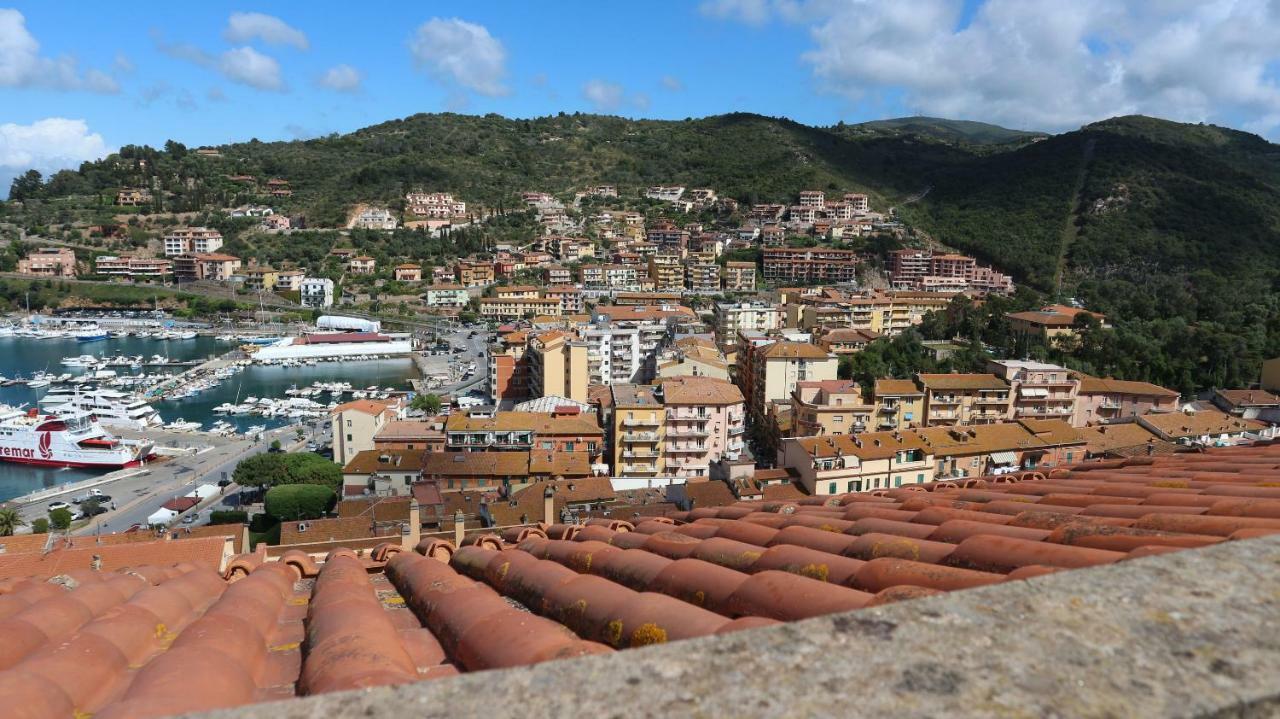 Apartmán La Casa Di Elba E Mario Porto Santo Stefano  Exteriér fotografie